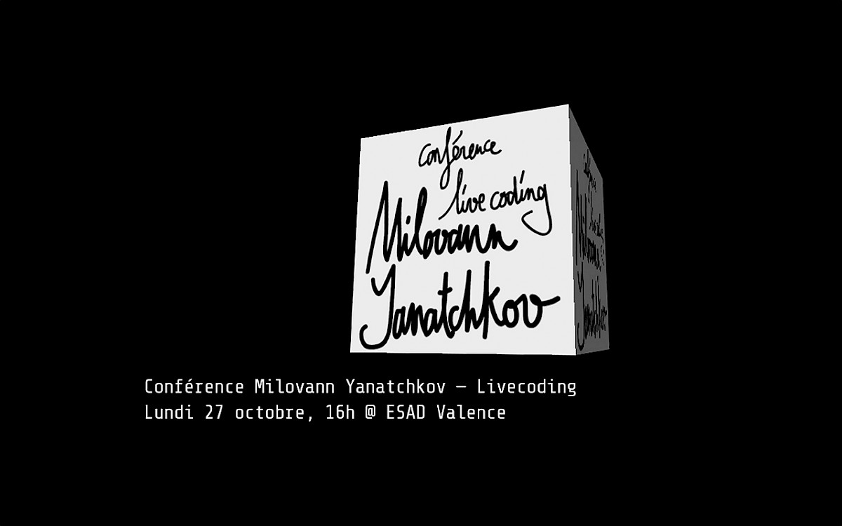 Capture d'écran du site Fluxus